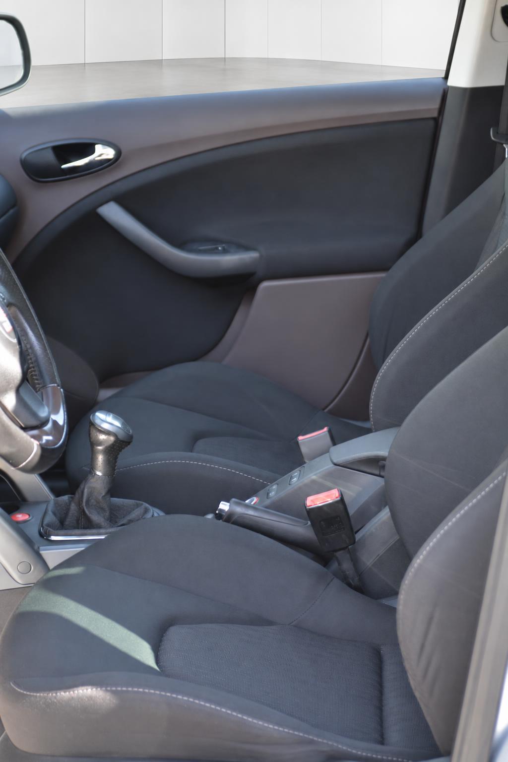 SEAT Altea XL Freetrack 2.0 TDI 4x4-image-8