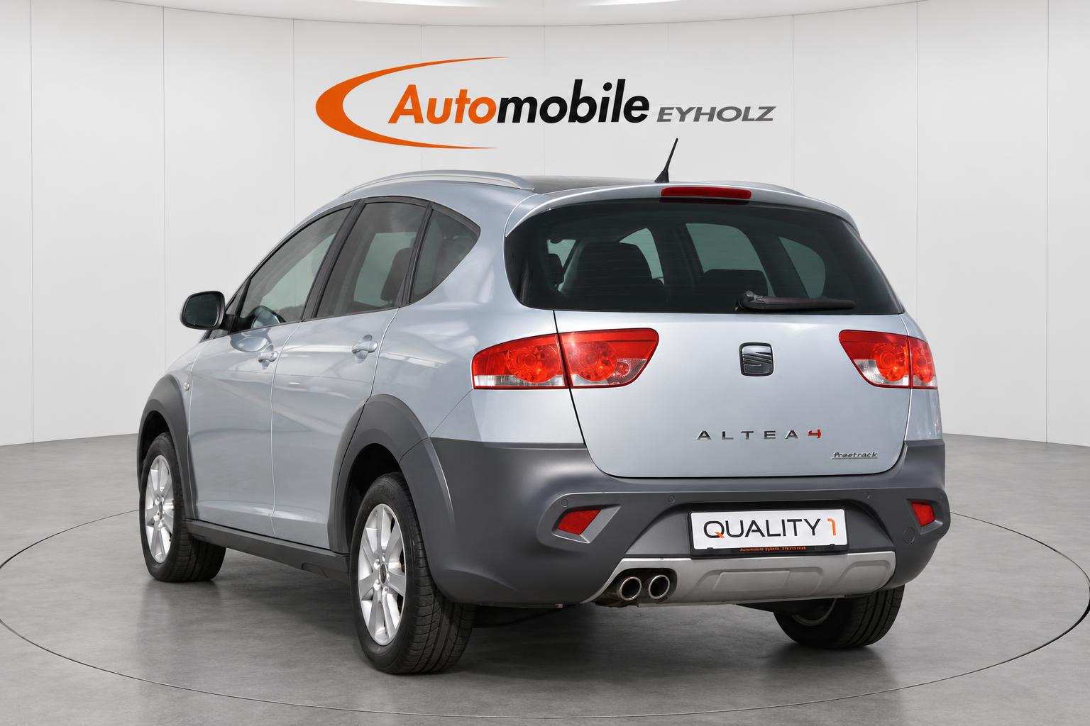 SEAT Altea XL Freetrack 2.0 TDI 4x4-image-5