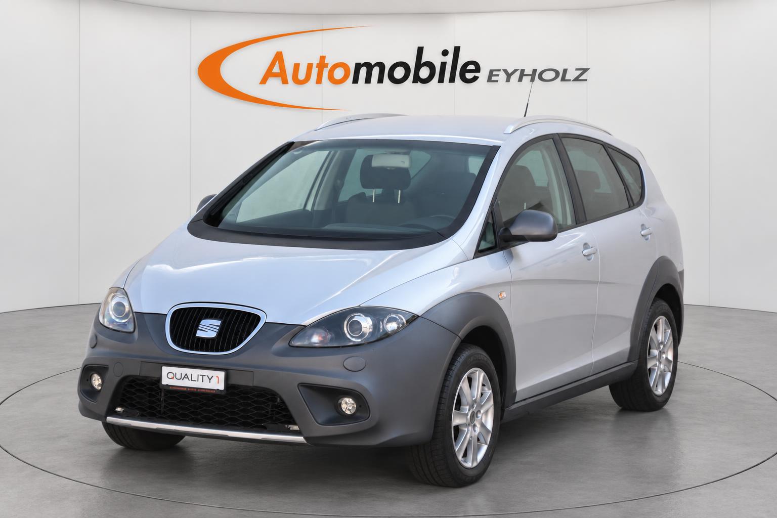 SEAT Altea XL Freetrack 2.0 TDI 4x4-image-1