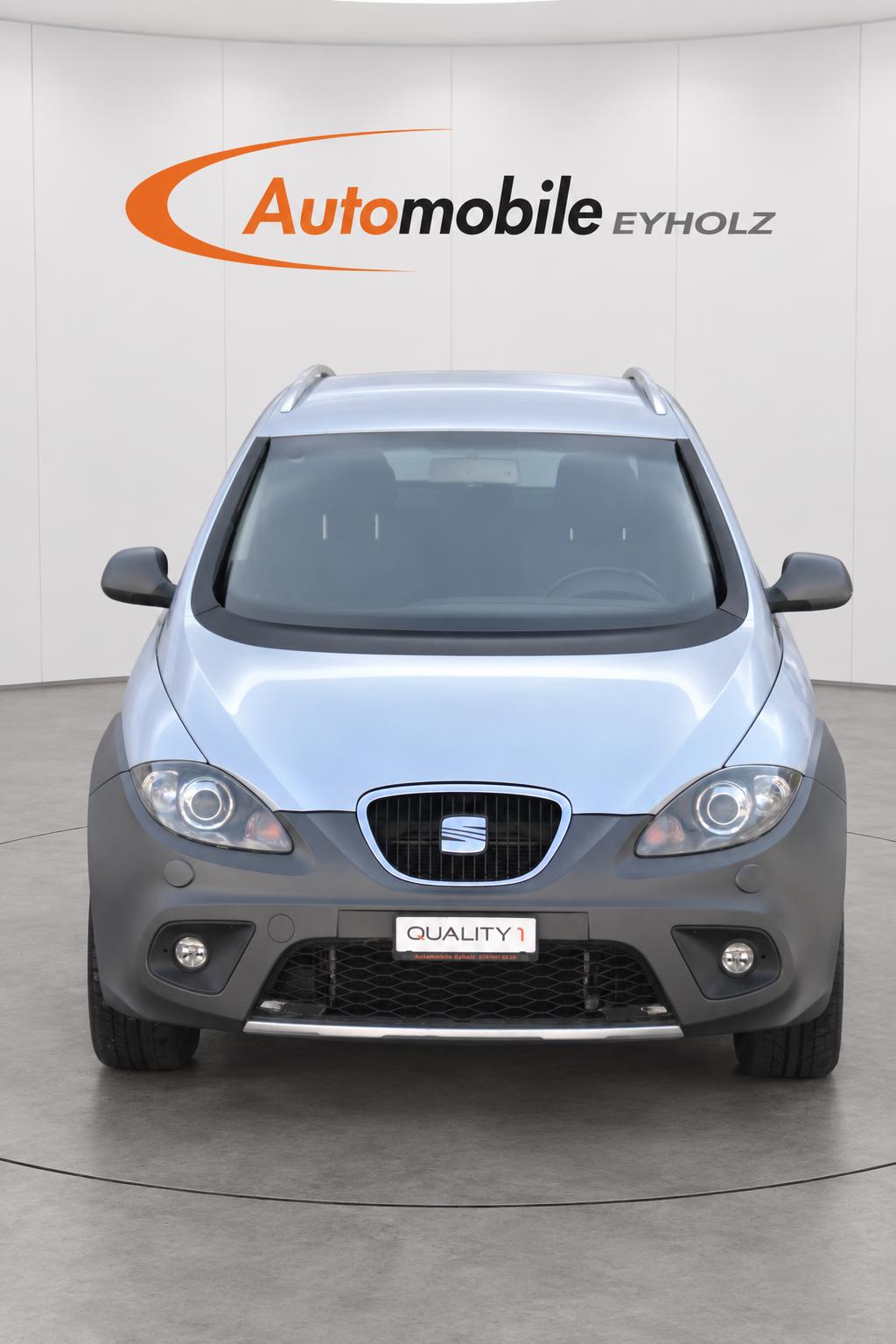 SEAT Altea XL Freetrack 2.0 TDI 4x4-image-2