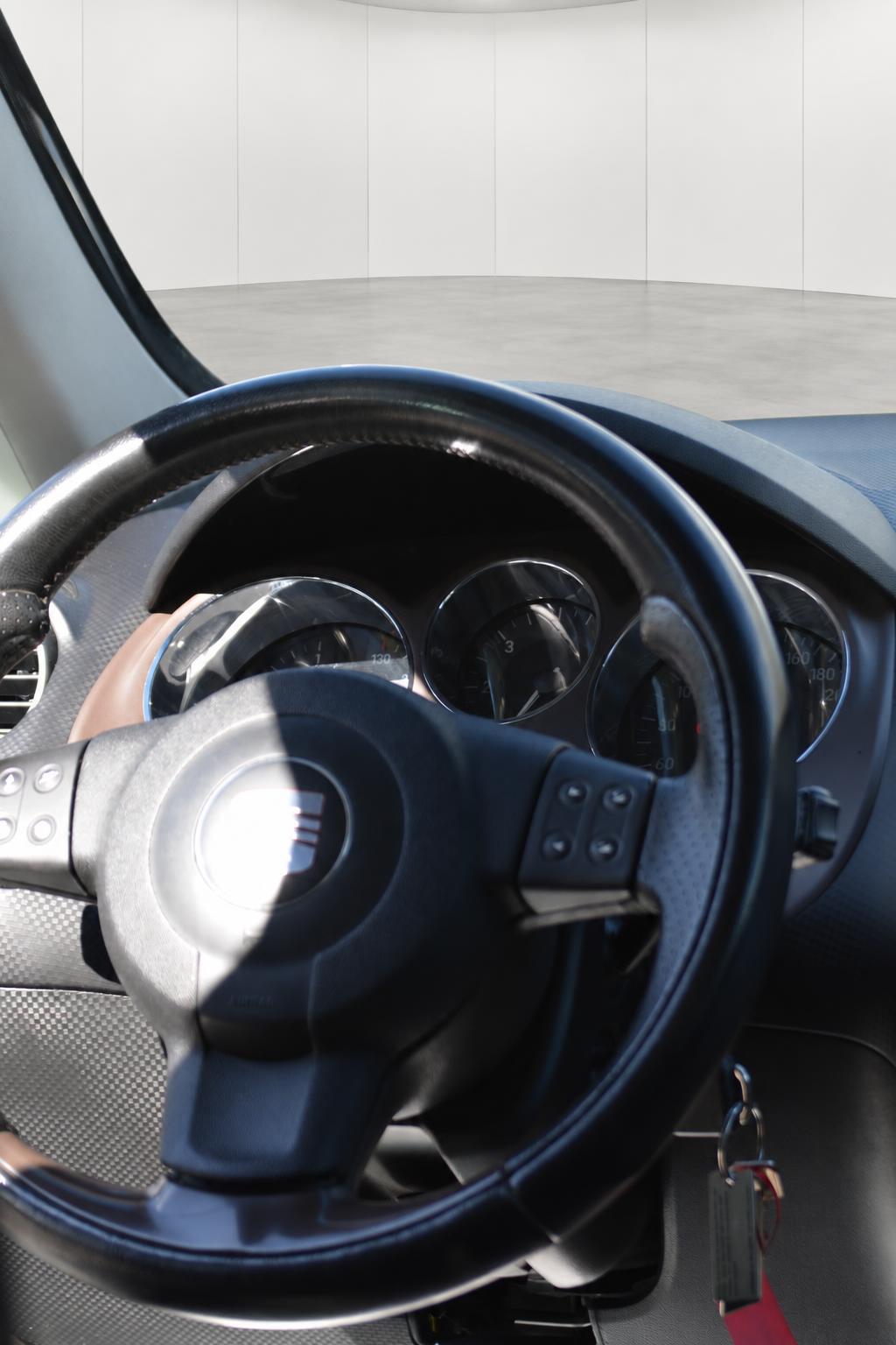 SEAT Altea XL Freetrack 2.0 TDI 4x4-image-11