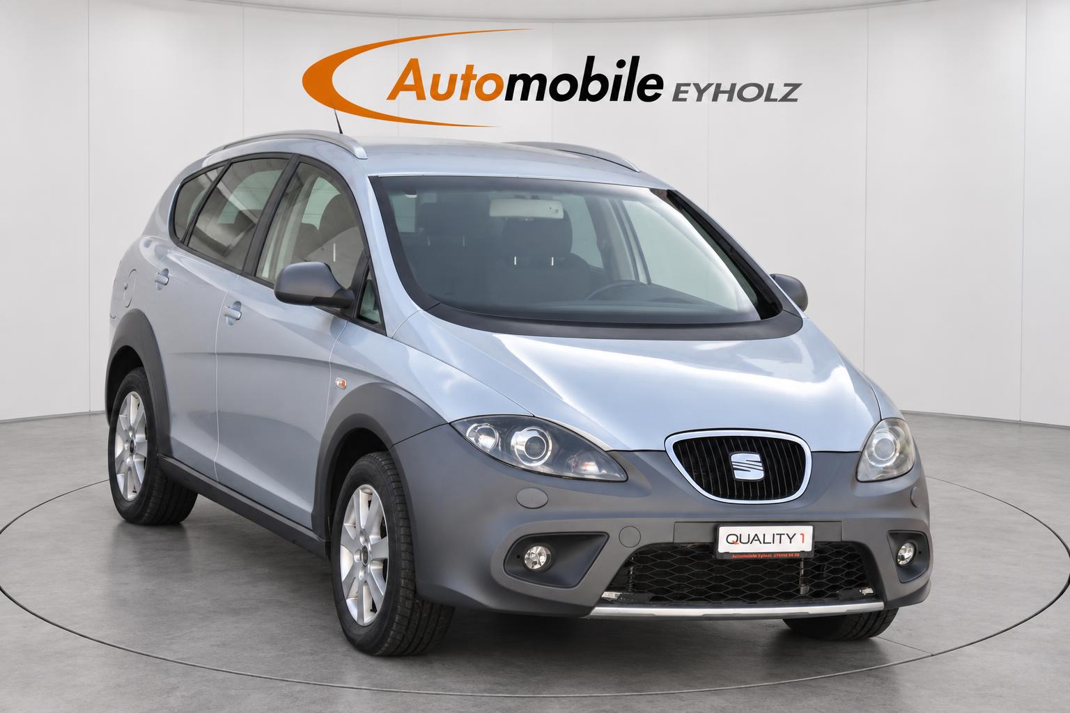 SEAT Altea XL Freetrack 2.0 TDI 4x4-image-3