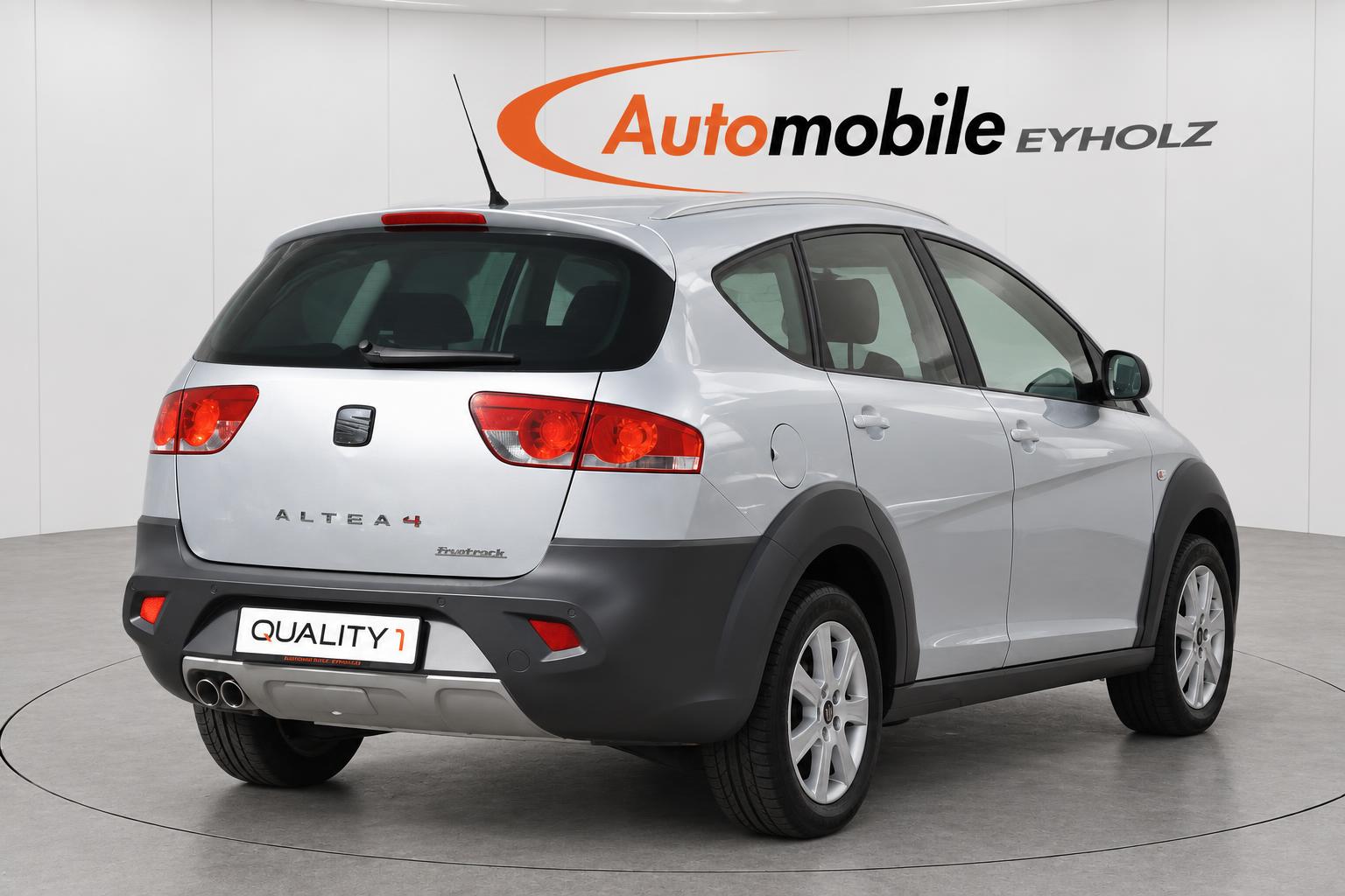 SEAT Altea XL Freetrack 2.0 TDI 4x4-image-6