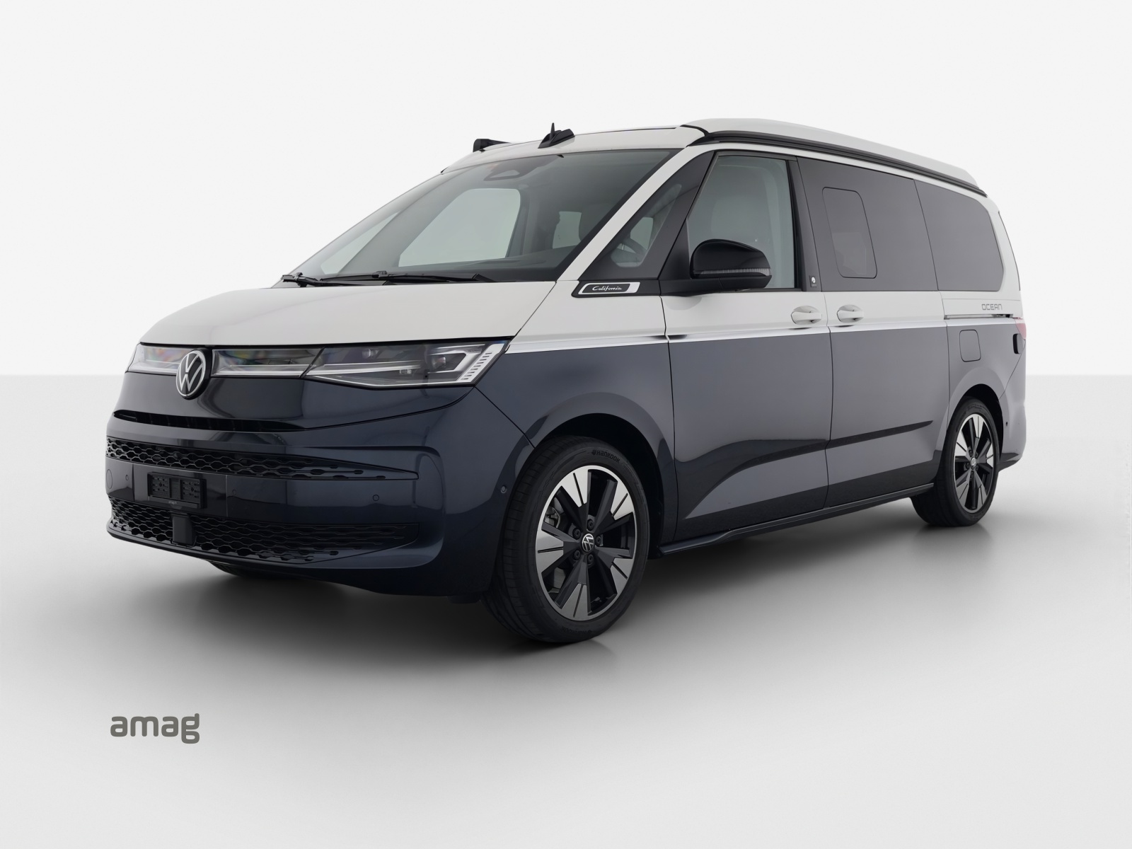 VW California eHybrid Ocean Liberty 4Motion-image-0