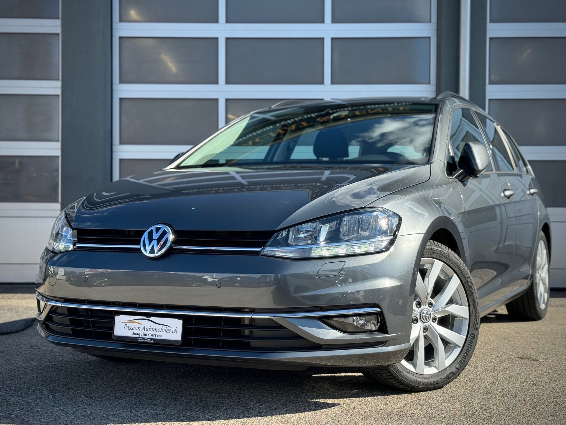 VW Golf Variant 1.5 TSI EVO Comfortline DSG - Véhicule Suisse (CH)