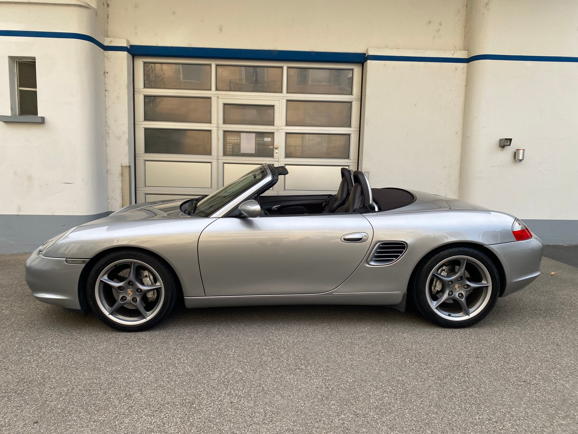 PORSCHE 3.2 S 50 Jahre 550 Spyder Jubiläumsmodell-image-1