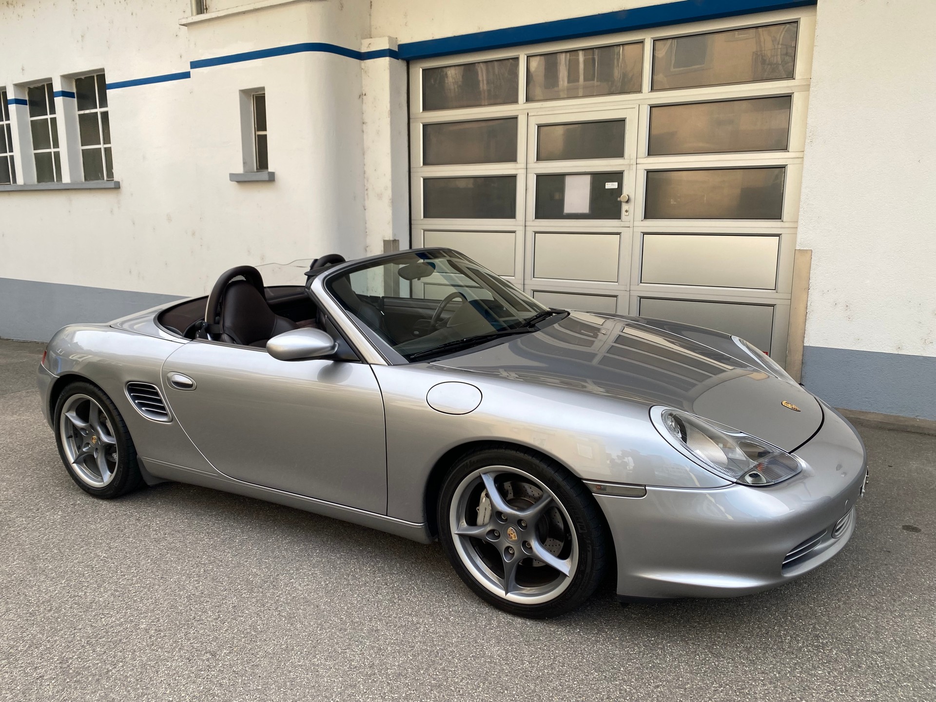 PORSCHE 3.2 S 50 Jahre 550 Spyder Jubiläumsmodell-image-2