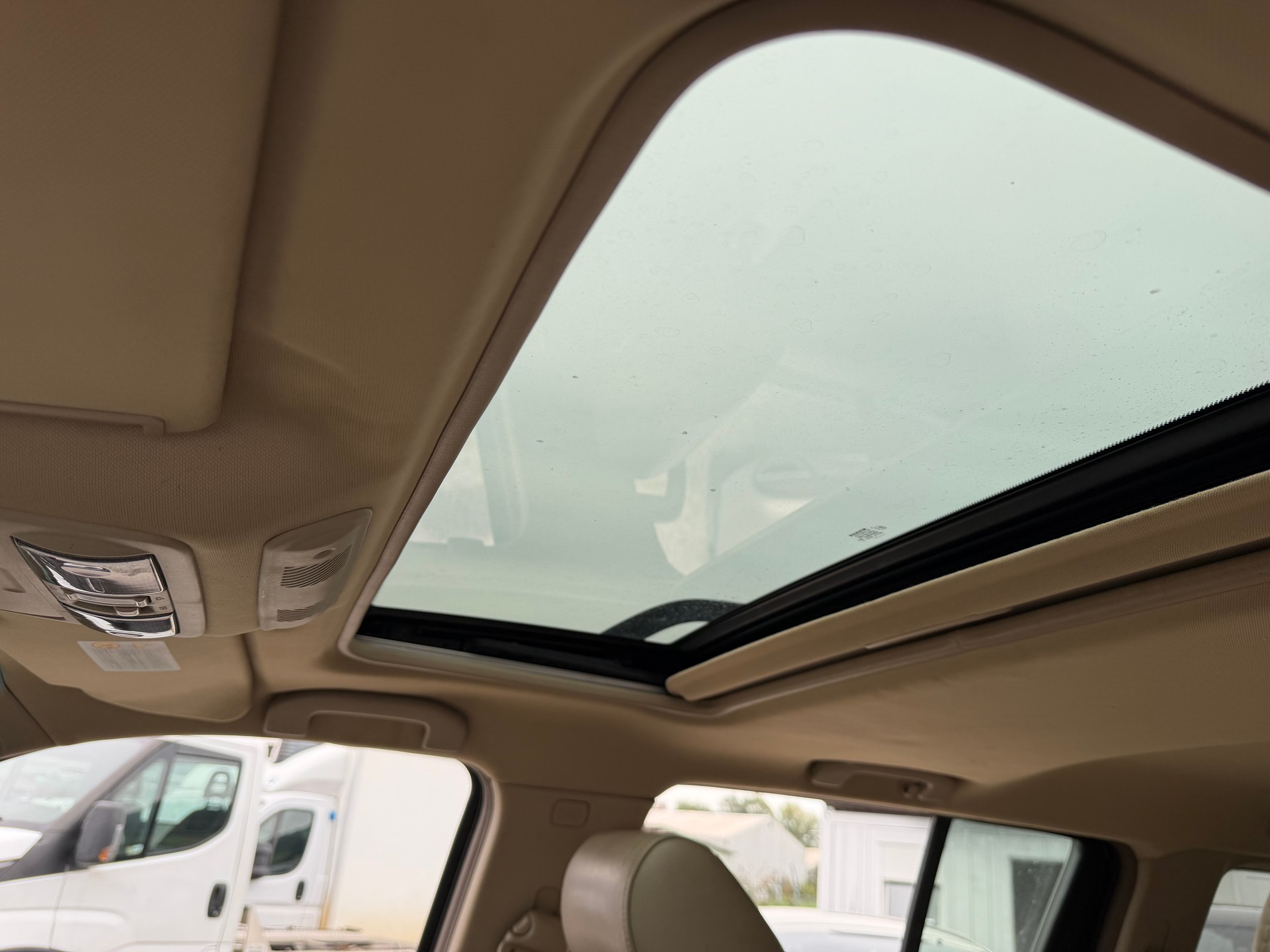 NISSAN Pathfinder 2.5 dCi SE-image-10