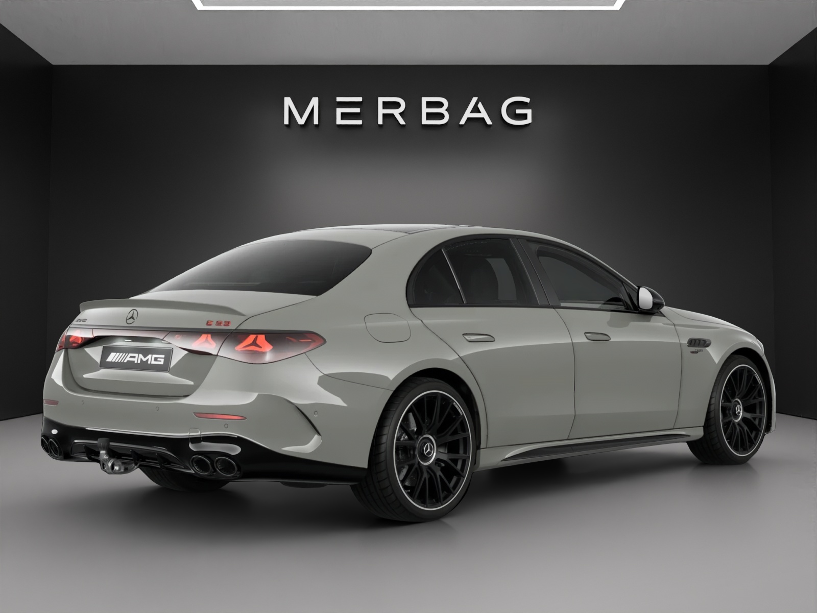 MERCEDES-BENZ E 53 AMG Hybrid 4Matic+ 9G-Tronic-image-2
