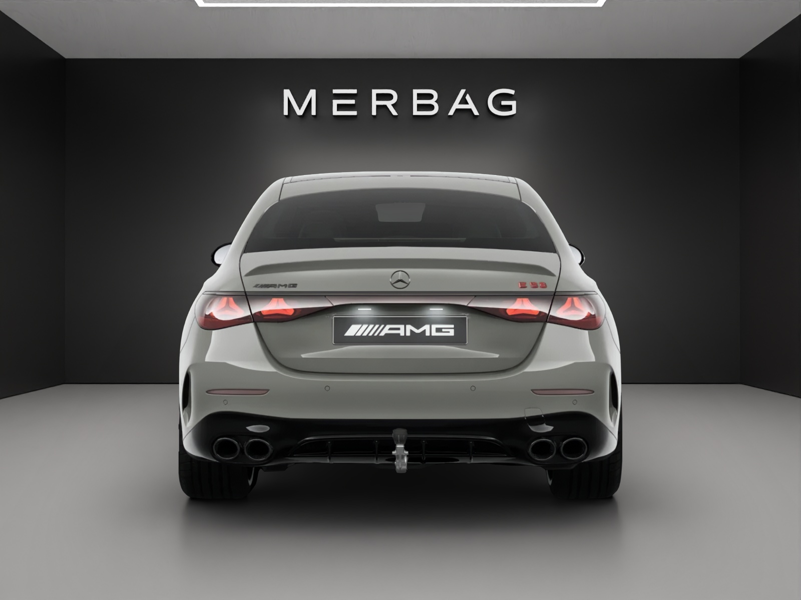 MERCEDES-BENZ E 53 AMG Hybrid 4Matic+ 9G-Tronic-image-3