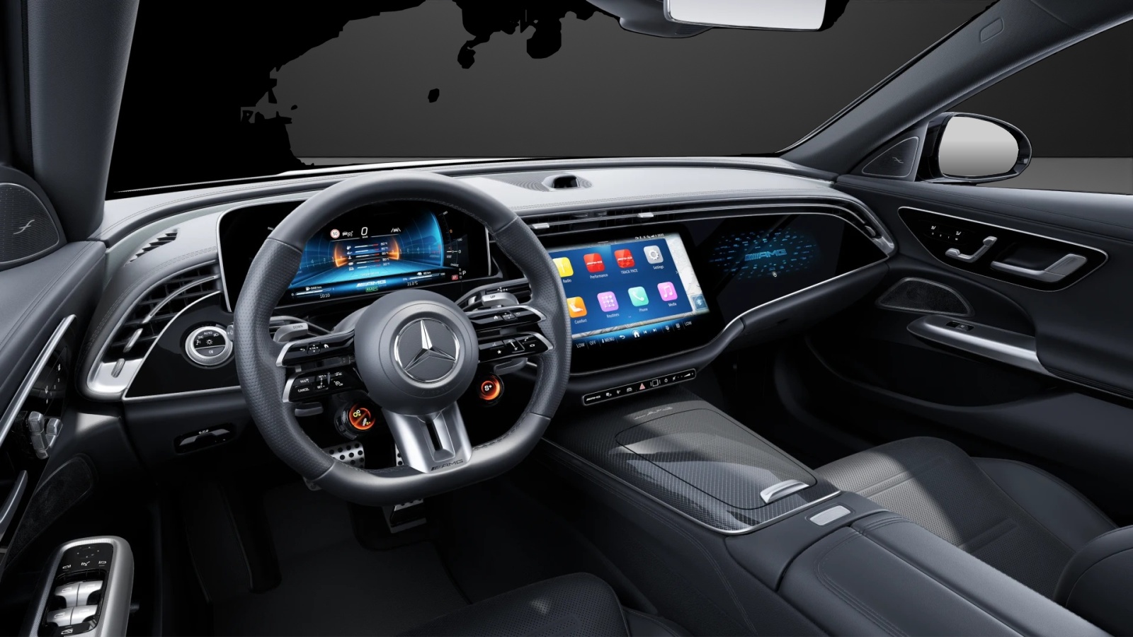 MERCEDES-BENZ E 53 AMG Hybrid 4Matic+ 9G-Tronic-image-5