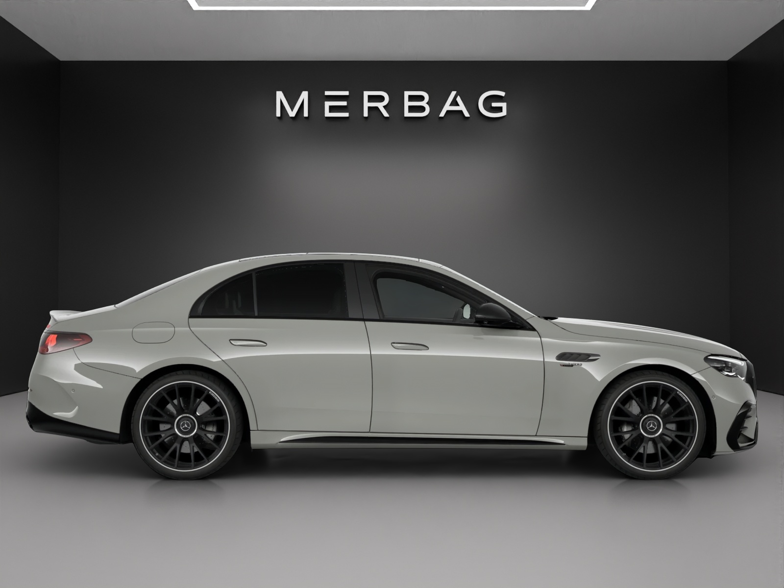 MERCEDES-BENZ E 53 AMG Hybrid 4Matic+ 9G-Tronic-image-1