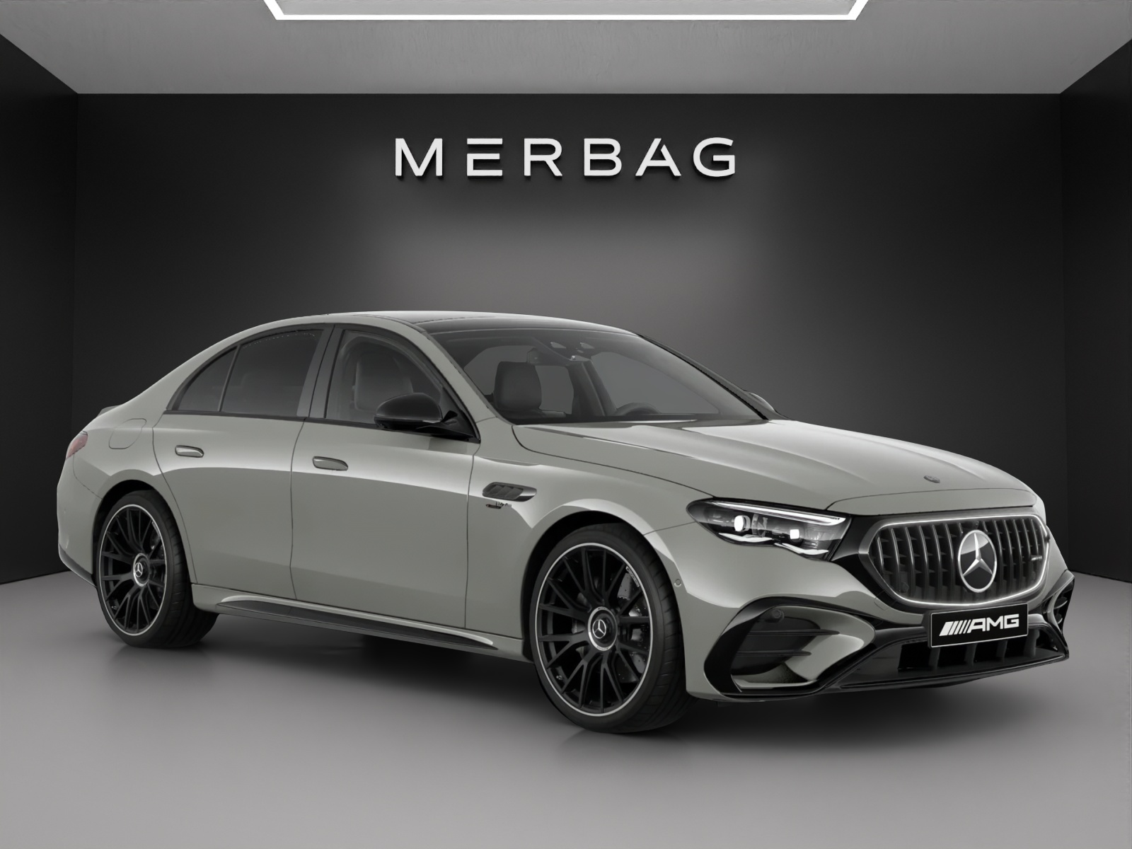 MERCEDES-BENZ E 53 AMG Hybrid 4Matic+ 9G-Tronic-image-0