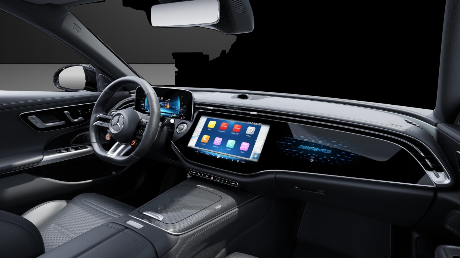 MERCEDES-BENZ E 53 AMG Hybrid 4Matic+ 9G-Tronic-image-4