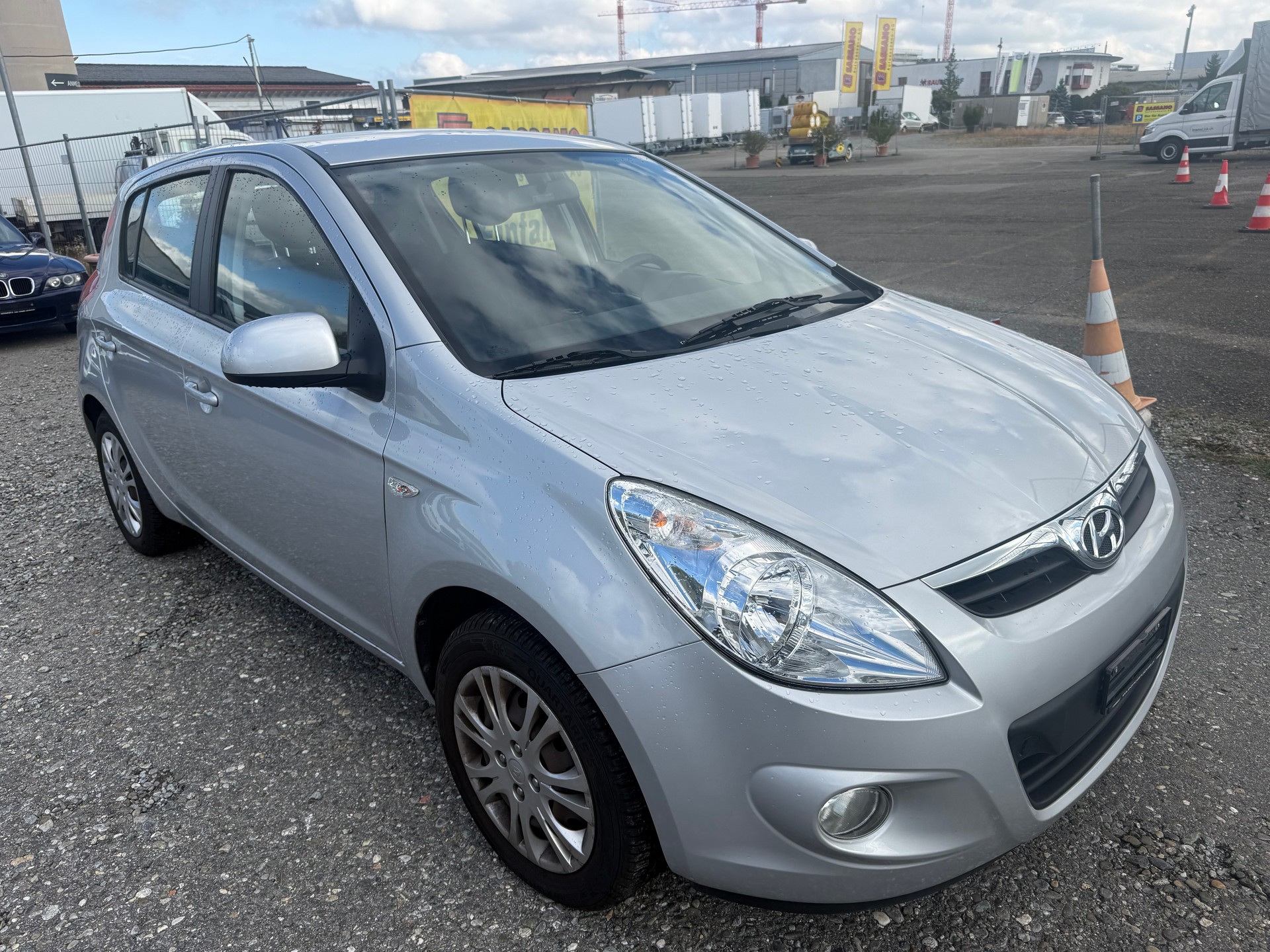 HYUNDAI i20 1.2 Comfort-image-1