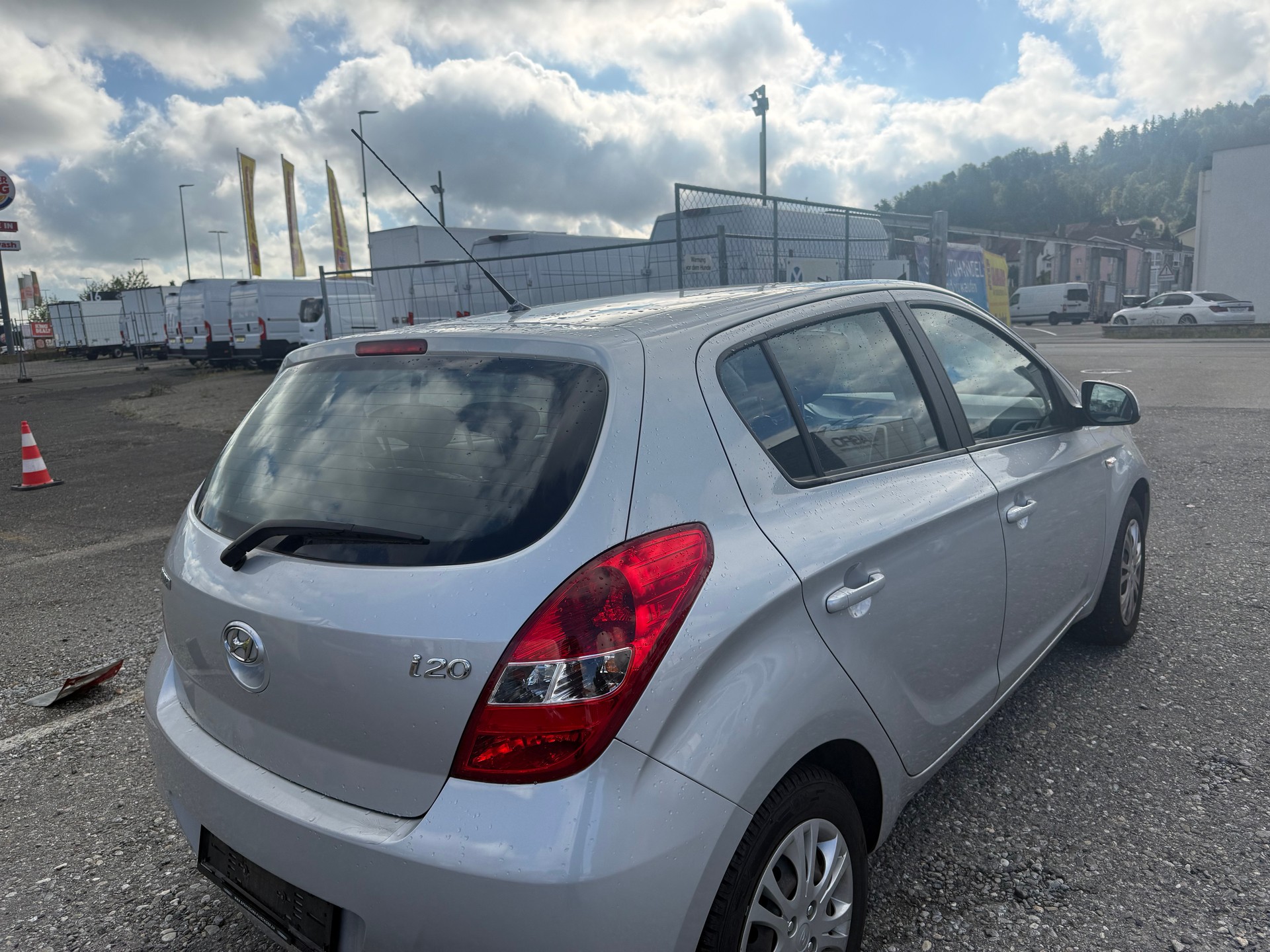 HYUNDAI i20 1.2 Comfort-image-3