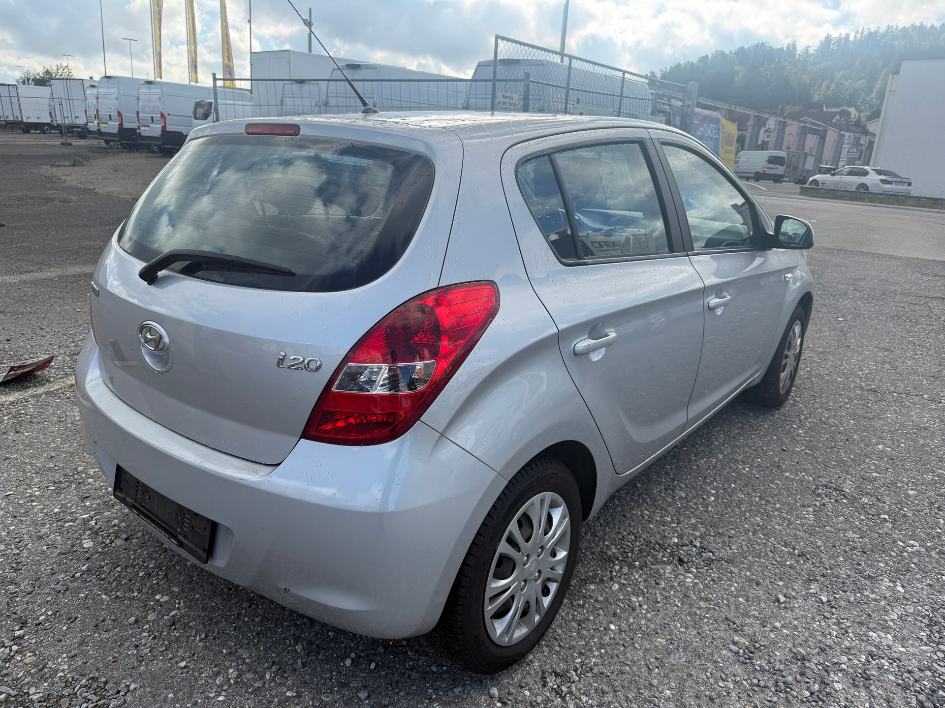 HYUNDAI i20 1.2 Comfort-image-2