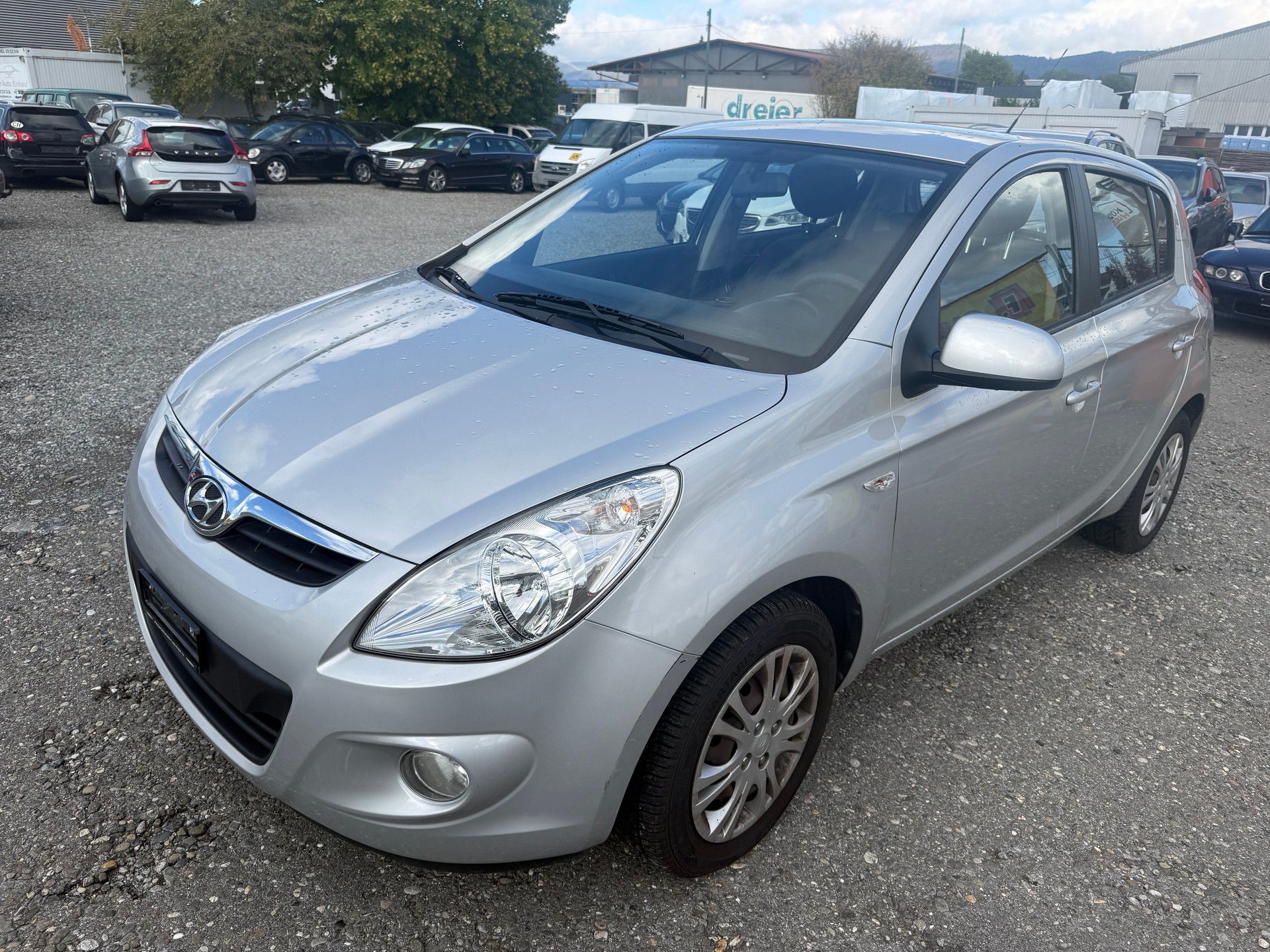 HYUNDAI i20 1.2 Comfort-image-0