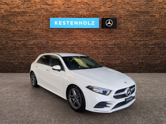MERCEDES-BENZ A 180 AMG Line-showroom-element-1