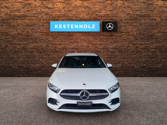 MERCEDES-BENZ A 180 AMG Line-image-4
