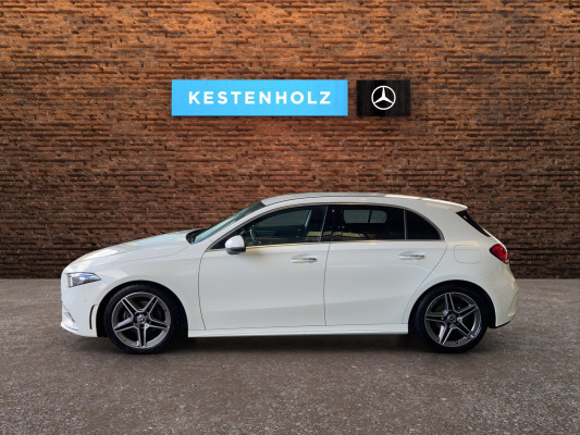 MERCEDES-BENZ A 180 AMG Line-image-3