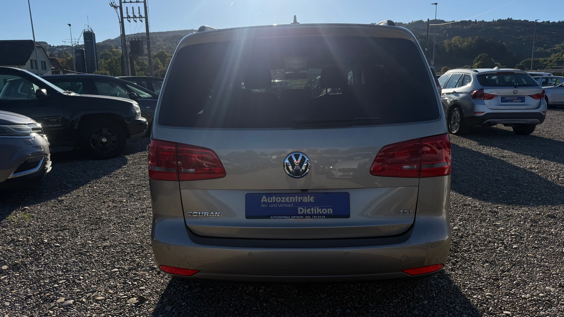 VW Touran 1.4 TSI Comfortline-image-16