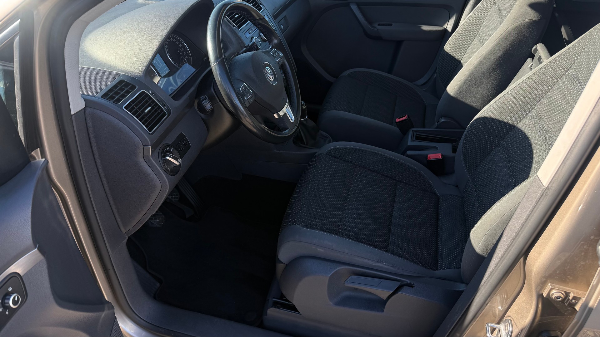 VW Touran 1.4 TSI Comfortline-image-13