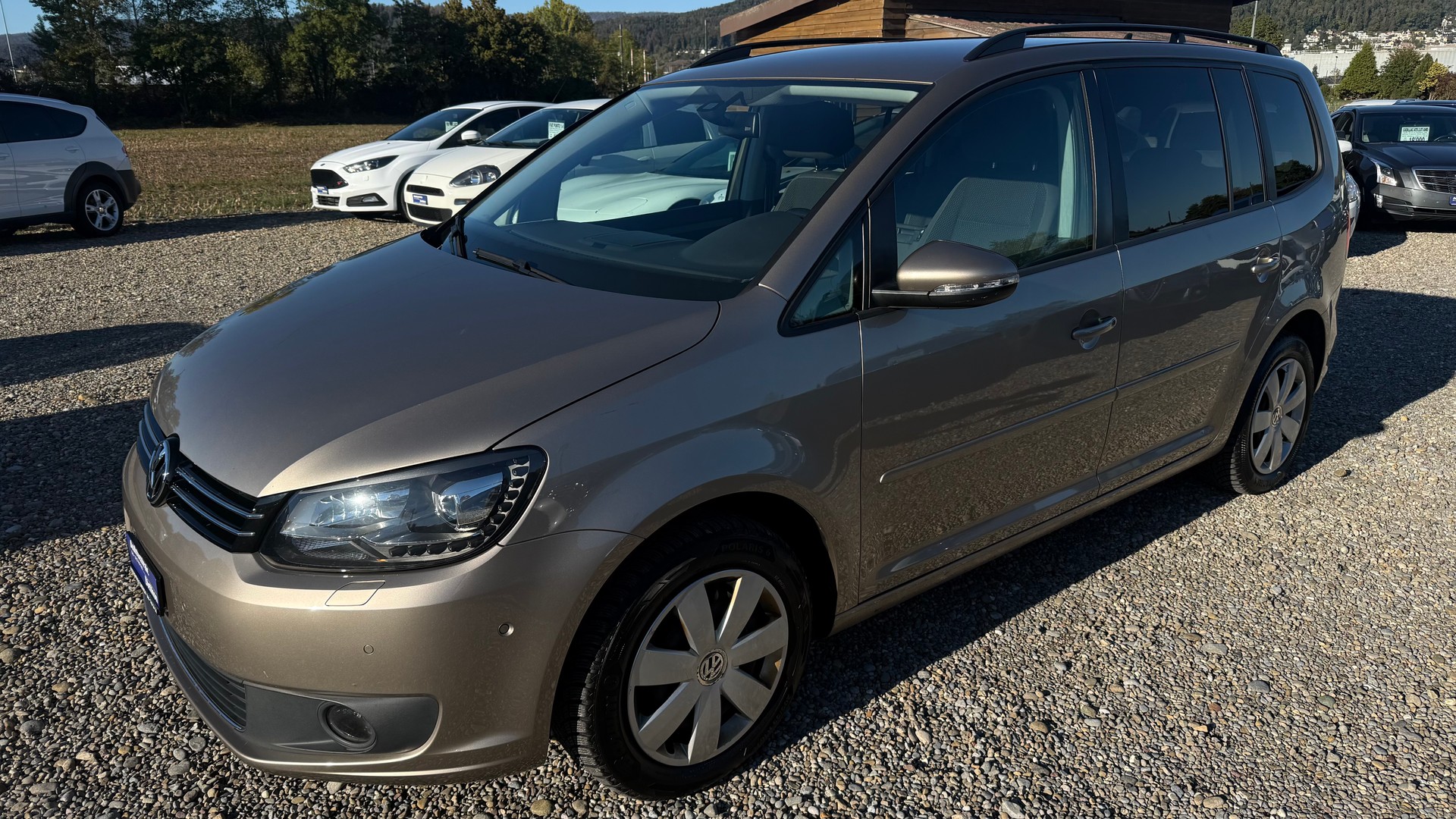 VW Touran 1.4 TSI Comfortline-image-19