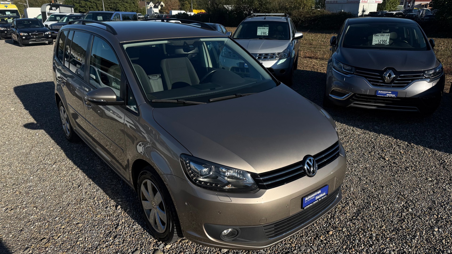 VW Touran 1.4 TSI Comfortline-image-18