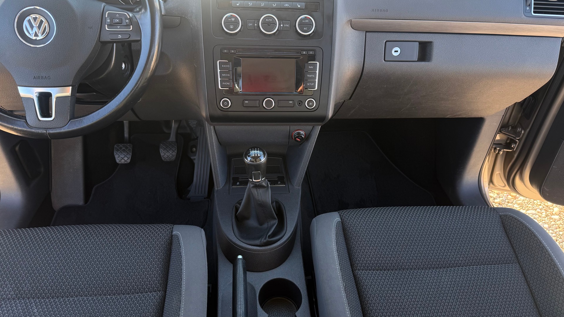 VW Touran 1.4 TSI Comfortline-image-8