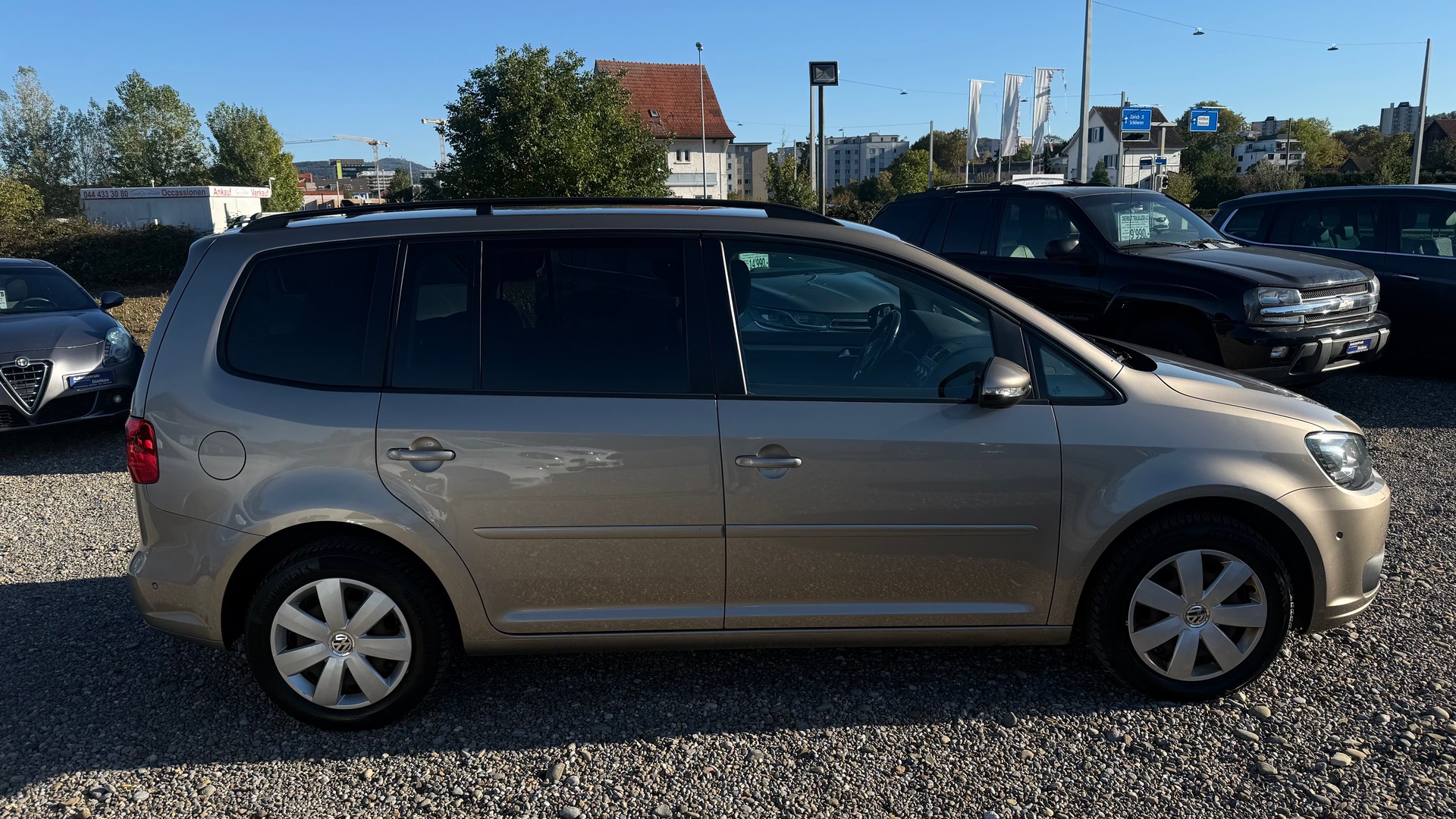 VW Touran 1.4 TSI Comfortline-image-17