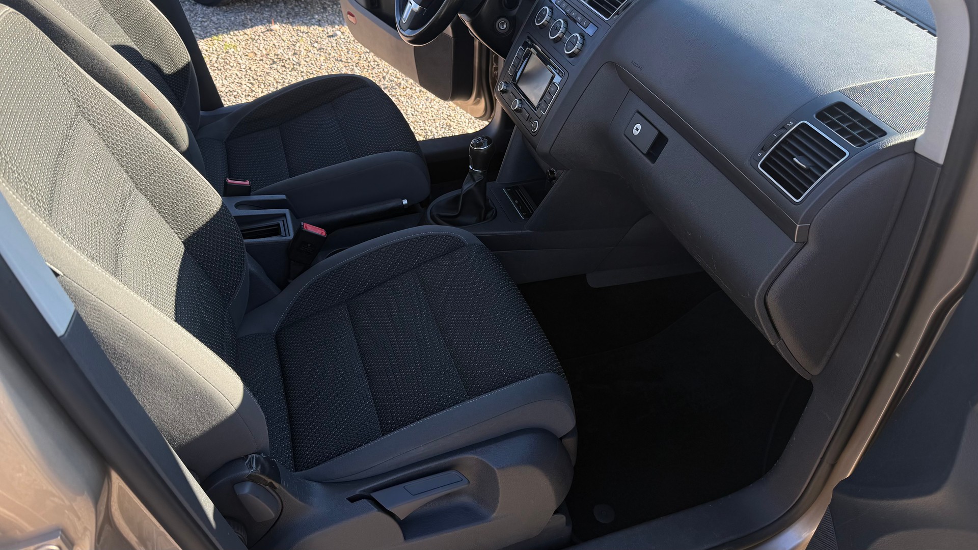 VW Touran 1.4 TSI Comfortline-image-9