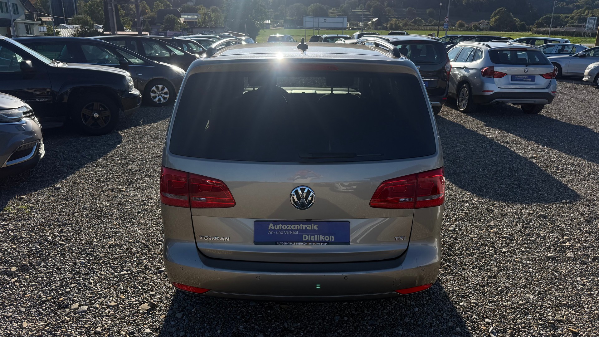 VW Touran 1.4 TSI Comfortline-image-15
