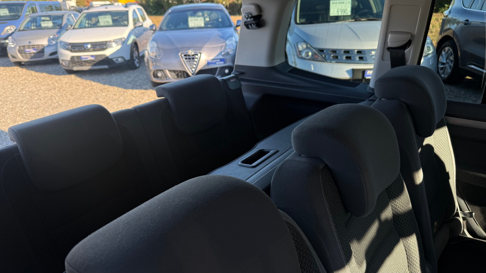 VW Touran 1.4 TSI Comfortline-image-4