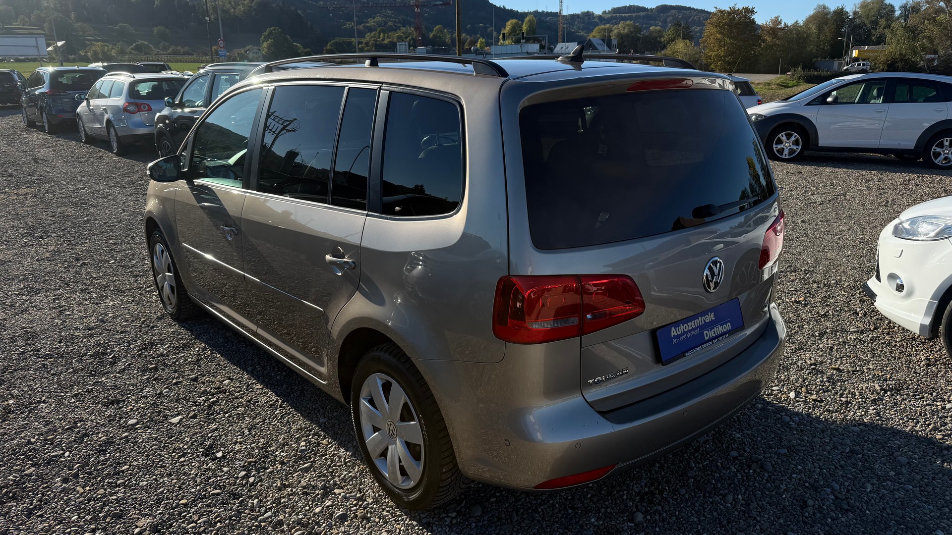 VW Touran 1.4 TSI Comfortline-image-14