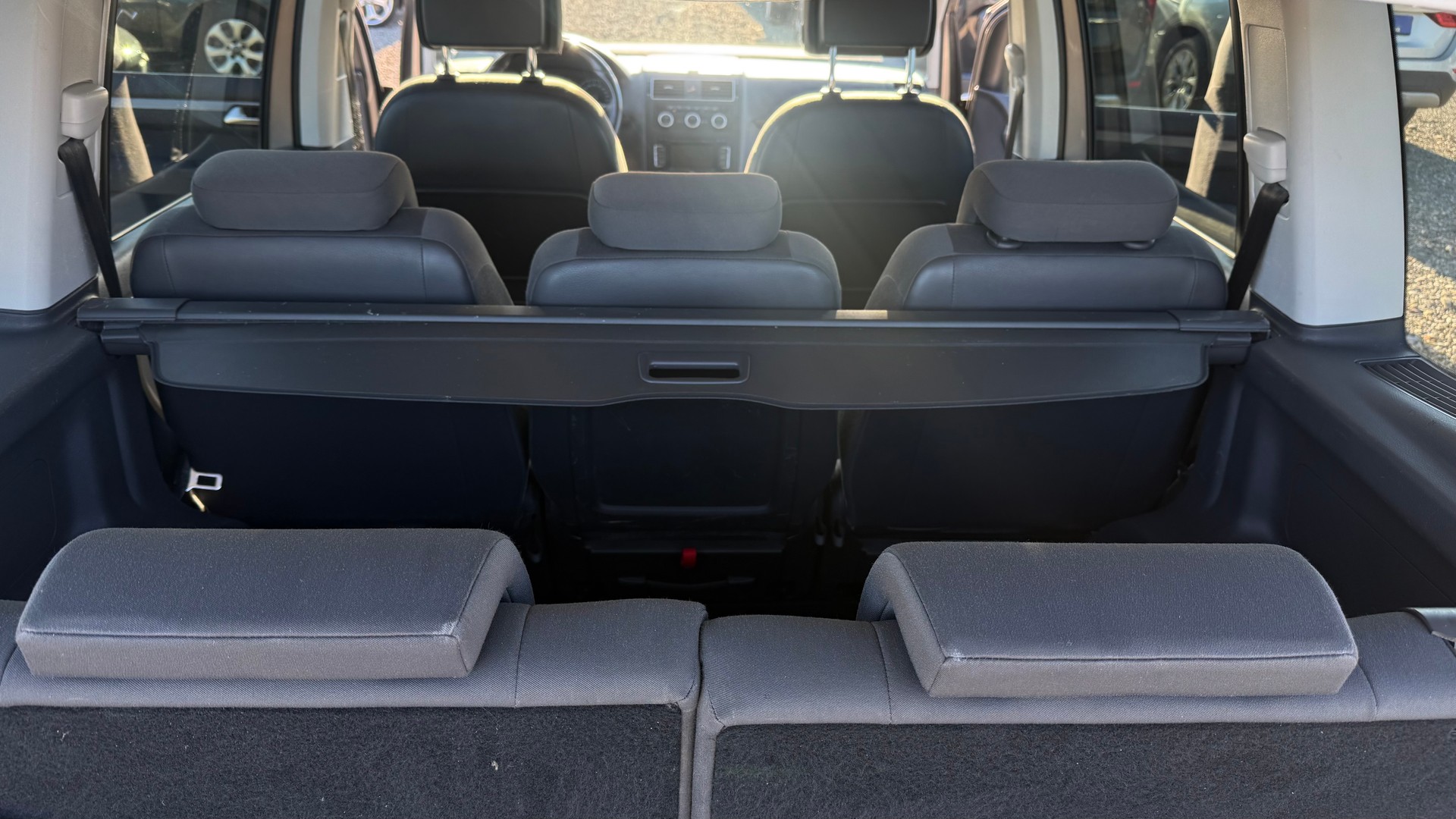 VW Touran 1.4 TSI Comfortline-image-5