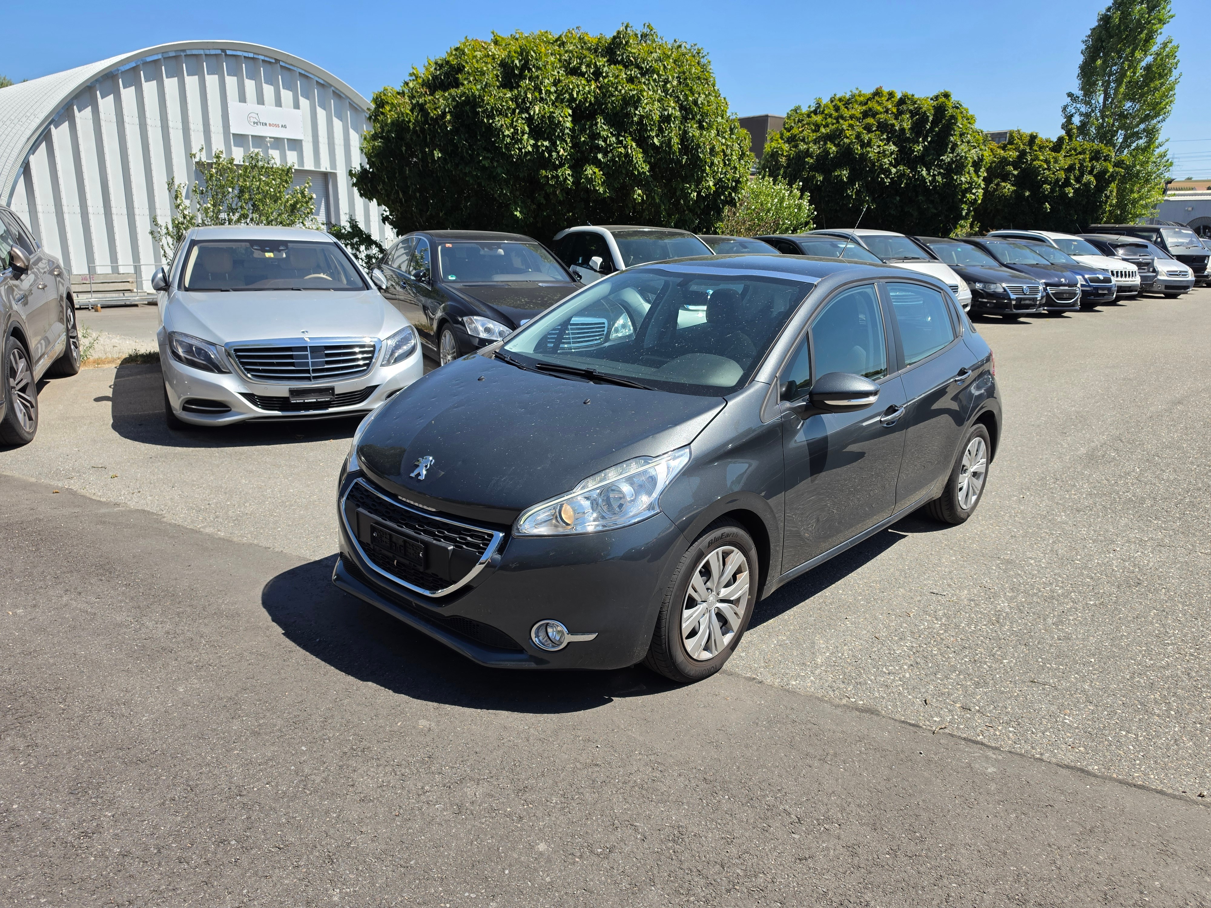 Car photo