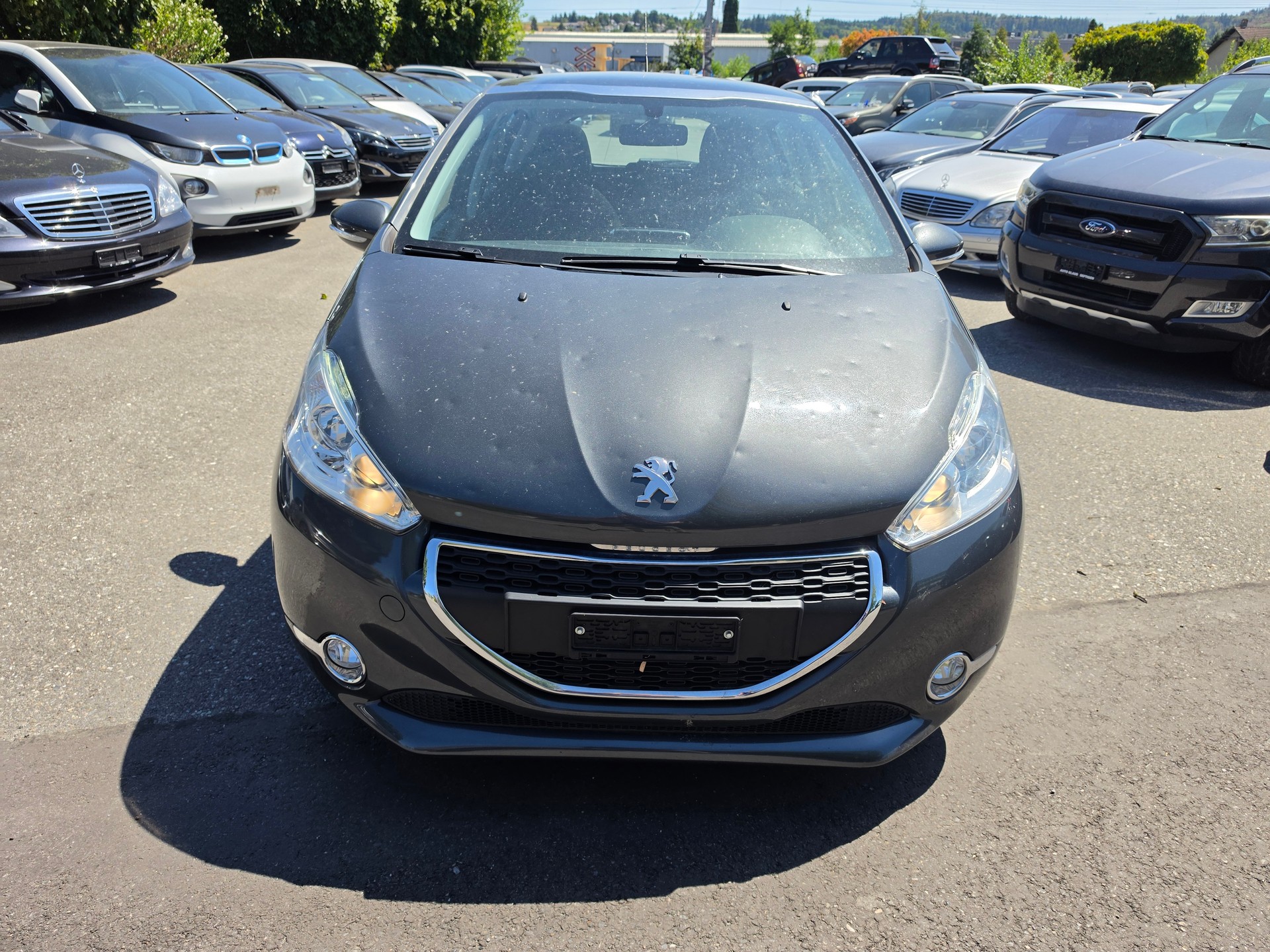 PEUGEOT 208 1.2 VTI Active-image-7