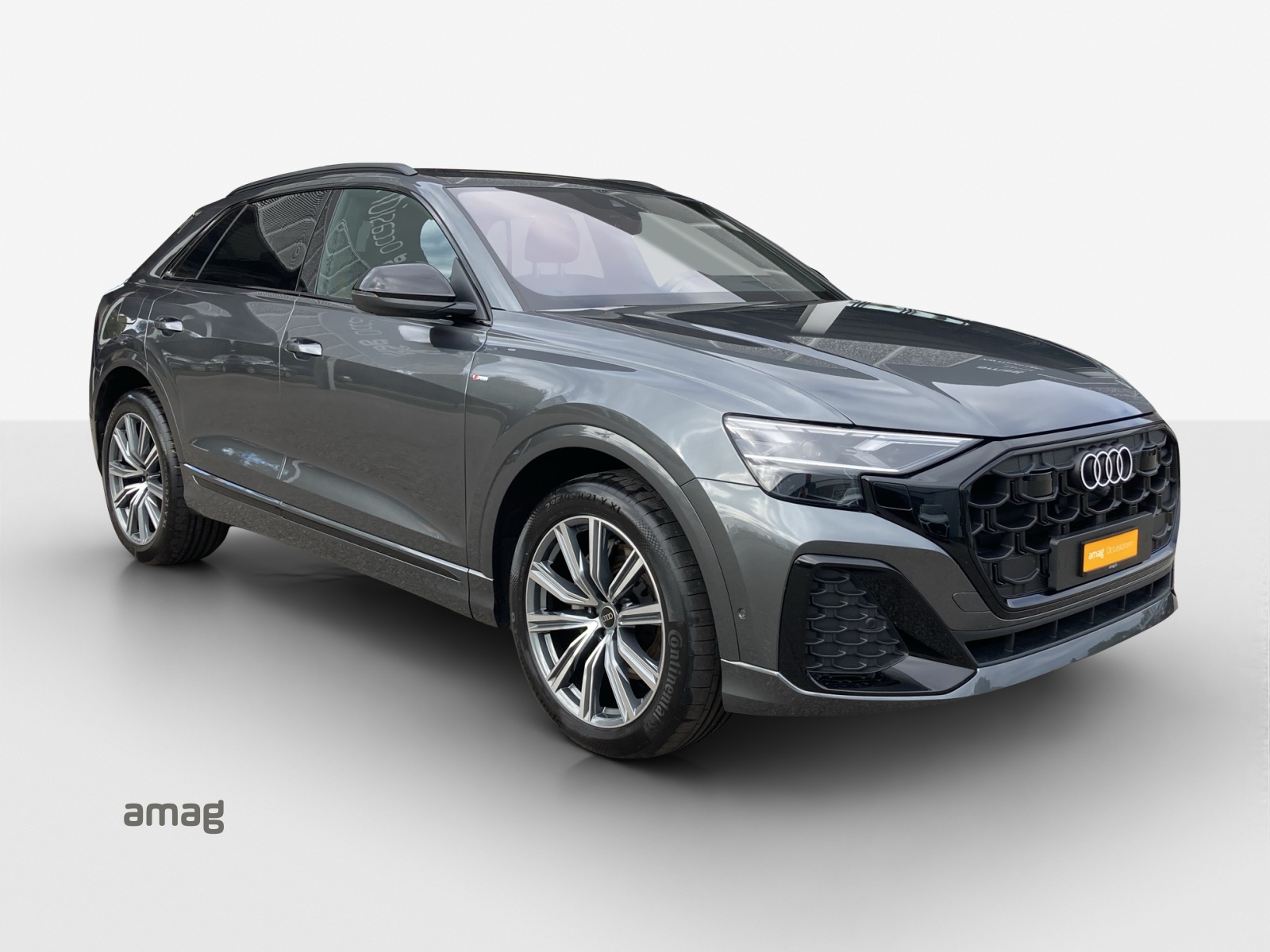 AUDI Q8 SUV TDI quattro 210 kW tiptronic-image-5