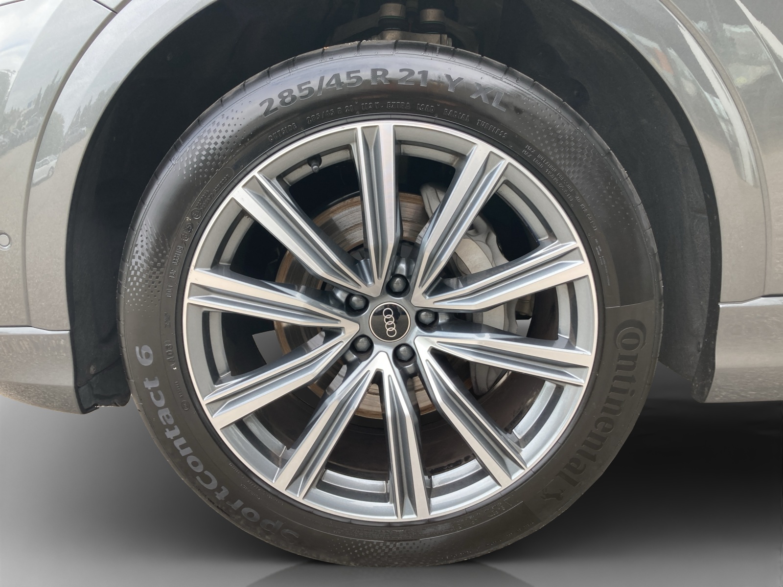 AUDI Q8 SUV TDI quattro 210 kW tiptronic-image-15