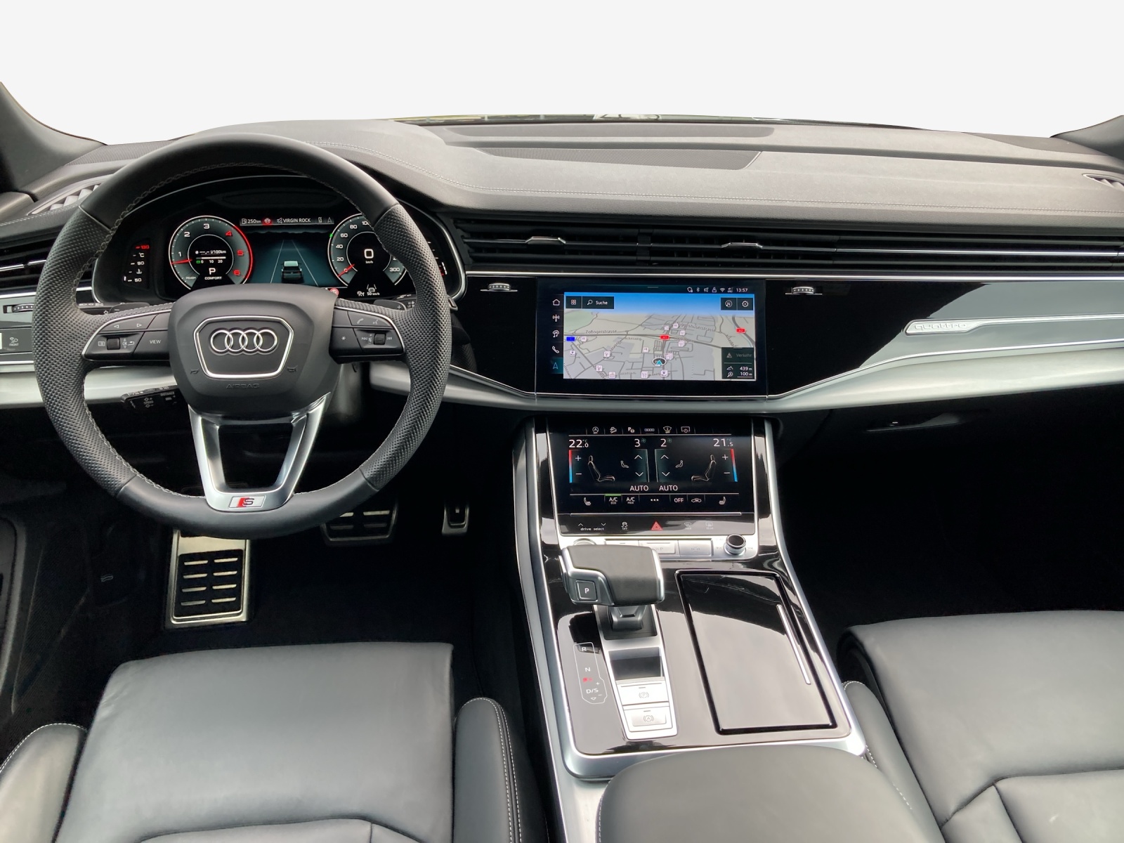 AUDI Q8 SUV TDI quattro 210 kW tiptronic-image-8