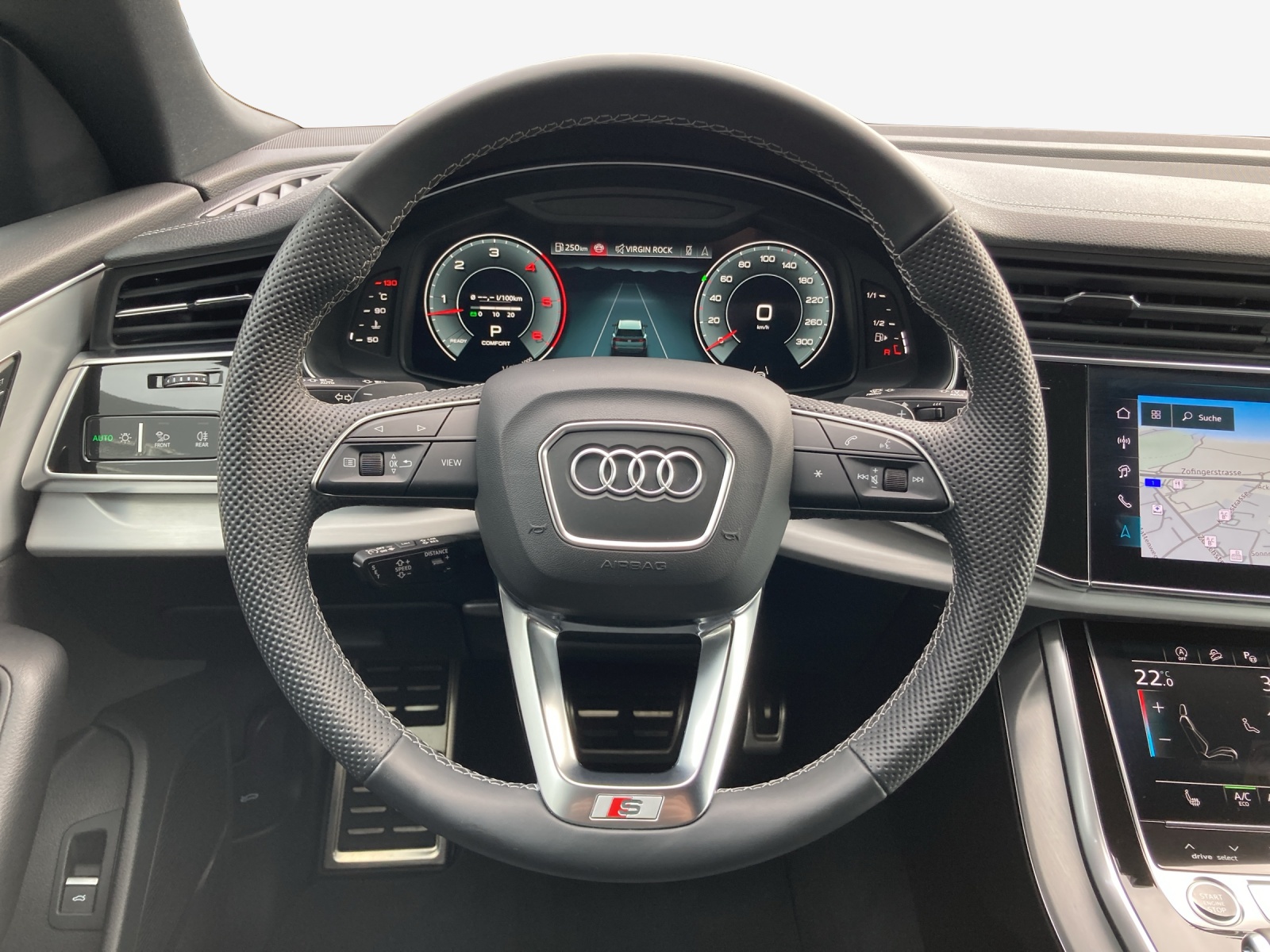 AUDI Q8 SUV TDI quattro 210 kW tiptronic-image-9