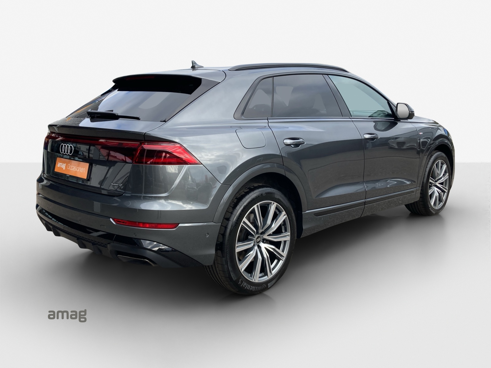 AUDI Q8 SUV TDI quattro 210 kW tiptronic-image-4