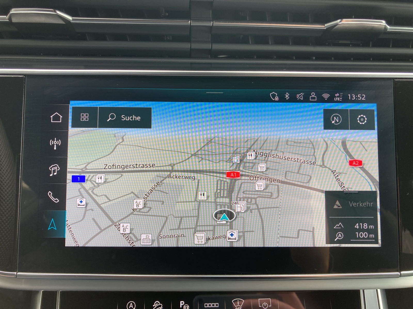 AUDI Q8 SUV TDI quattro 210 kW tiptronic-image-13