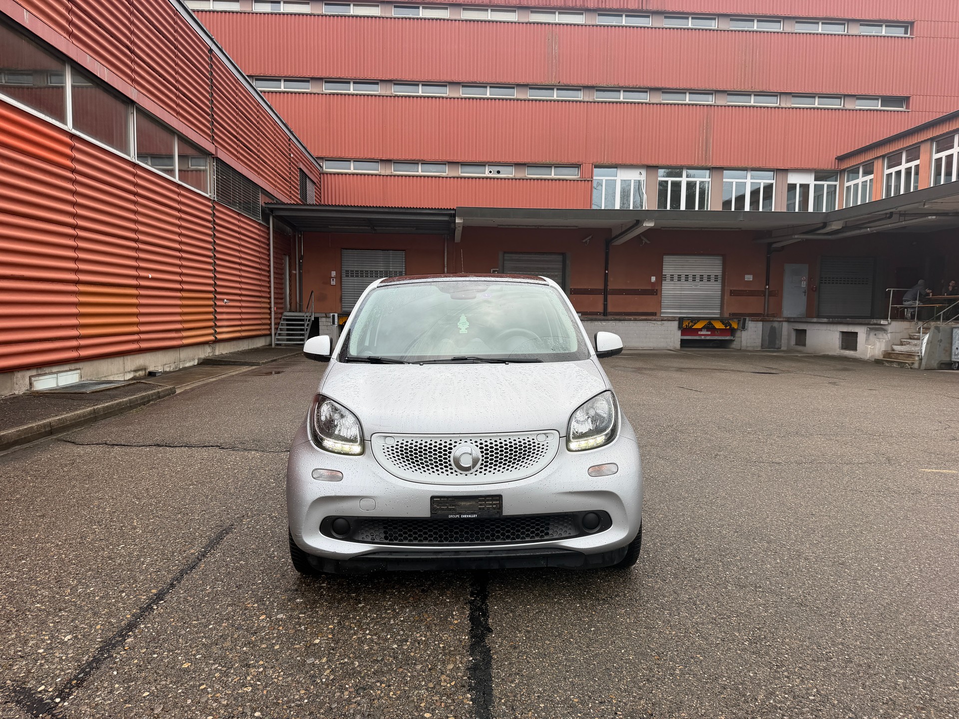 SMART forfour-image-7