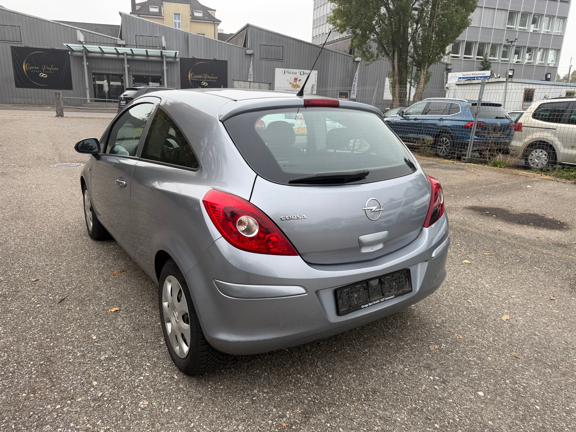 OPEL Corsa 1.4 TP Enjoy ** Klimaanlage ** 04x Airbag, ABS, Servo, ** B04 ** Letzte MFK 20.03.2023-image-10
