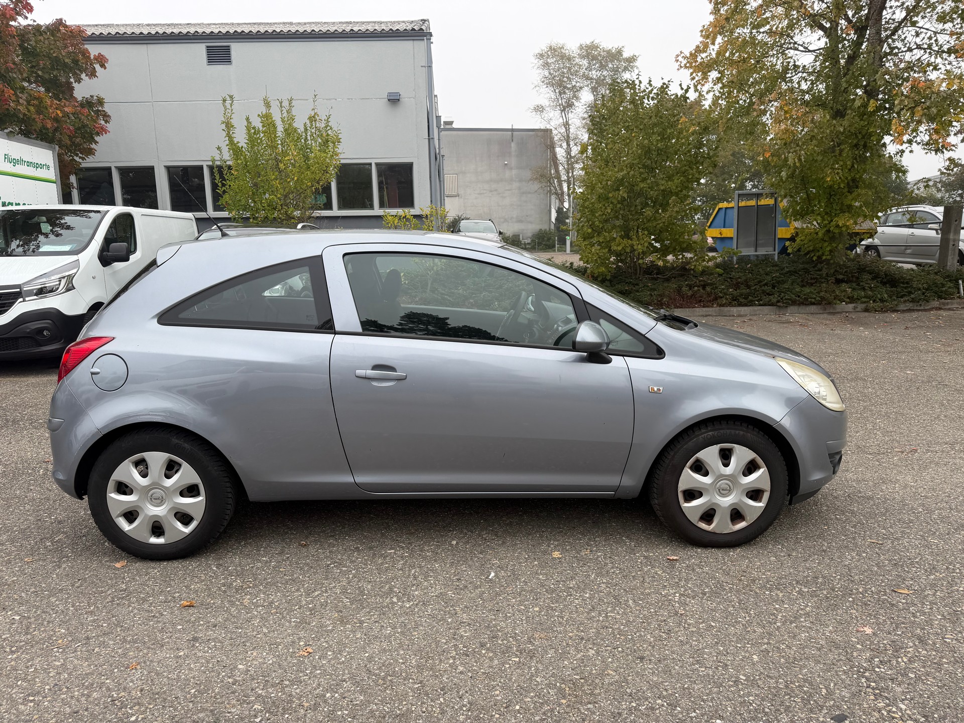 OPEL Corsa 1.4 TP Enjoy ** Klimaanlage ** 04x Airbag, ABS, Servo, ** B04 ** Letzte MFK 20.03.2023-image-9