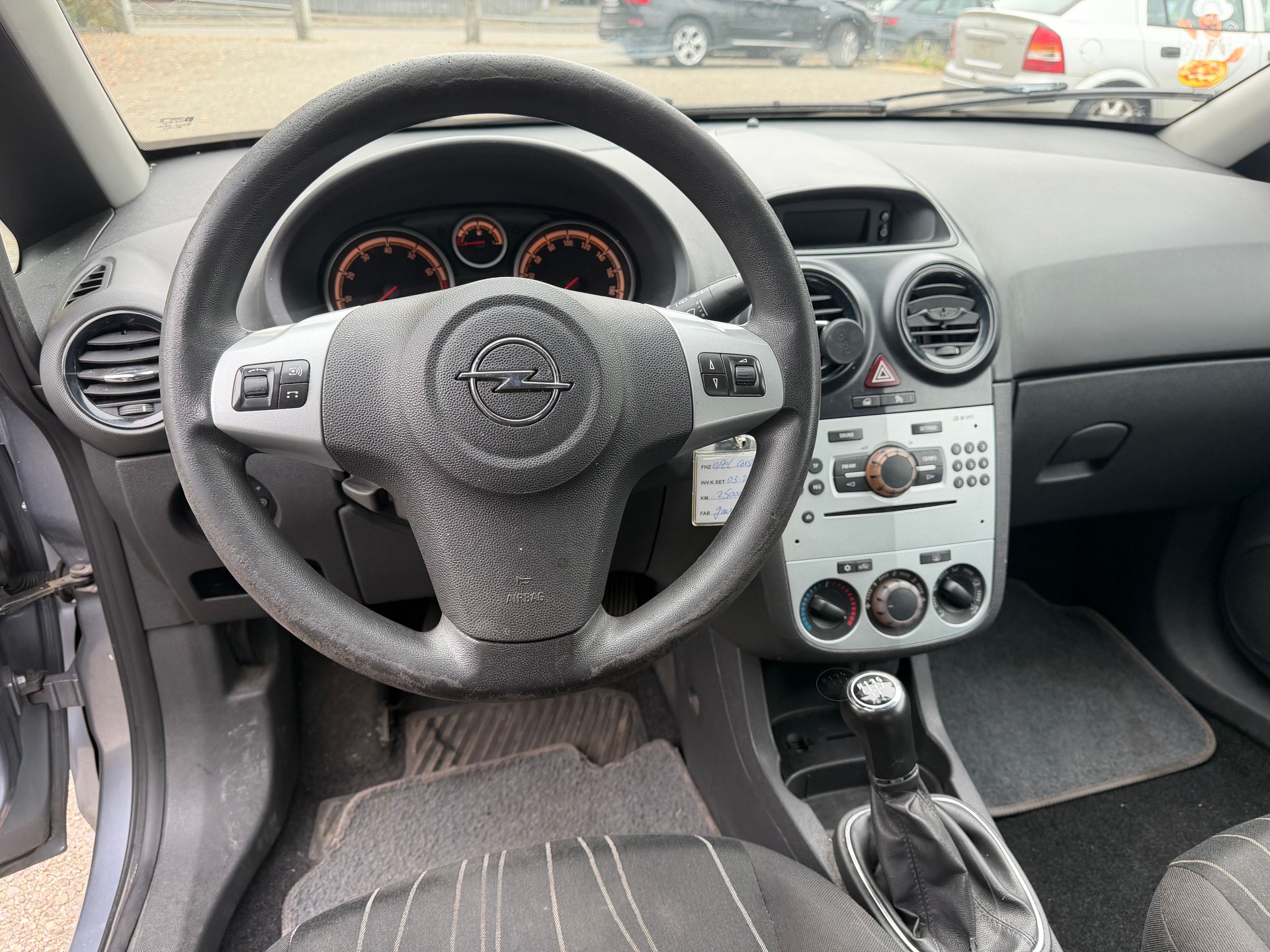 OPEL Corsa 1.4 TP Enjoy ** Klimaanlage ** 04x Airbag, ABS, Servo, ** B04 ** Letzte MFK 20.03.2023-image-2