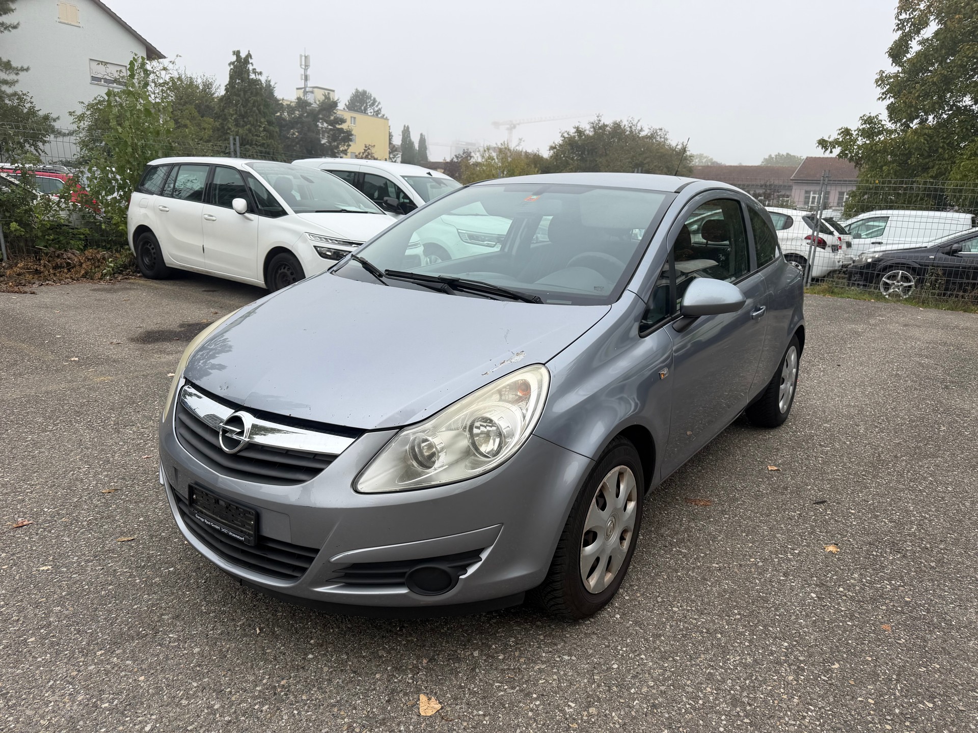 OPEL Corsa 1.4 TP Enjoy ** Klimaanlage ** 04x Airbag, ABS, Servo, ** B04 ** Letzte MFK 20.03.2023-image-0
