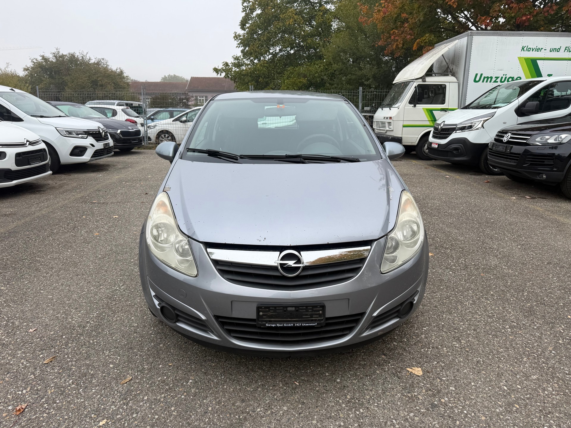 OPEL Corsa 1.4 TP Enjoy ** Klimaanlage ** 04x Airbag, ABS, Servo, ** B04 ** Letzte MFK 20.03.2023-image-1